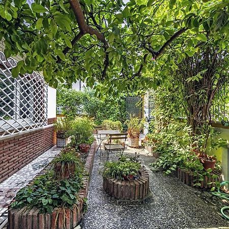 Villa Casa Limonero Con Parking Gratis Junto A Centro Historico Granada Exterior foto