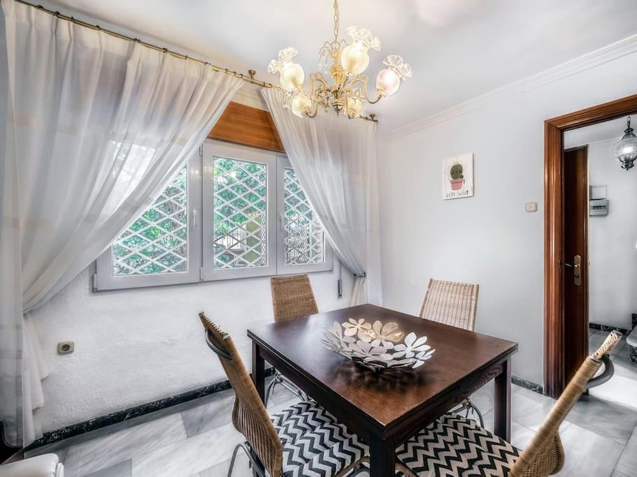 Villa Casa Limonero Con Parking Gratis Junto A Centro Historico Granada Exterior foto
