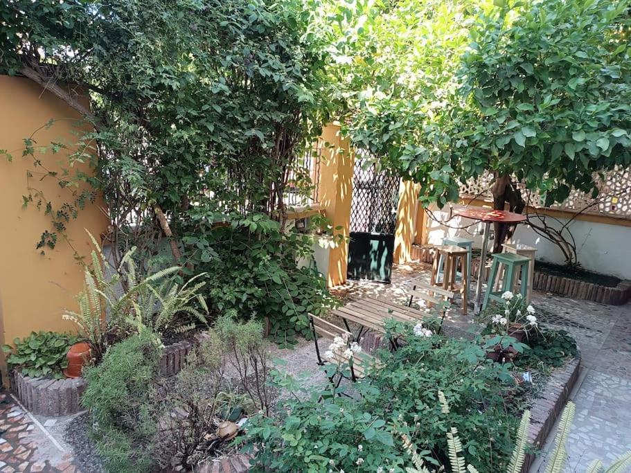 Villa Casa Limonero Con Parking Gratis Junto A Centro Historico Granada Exterior foto