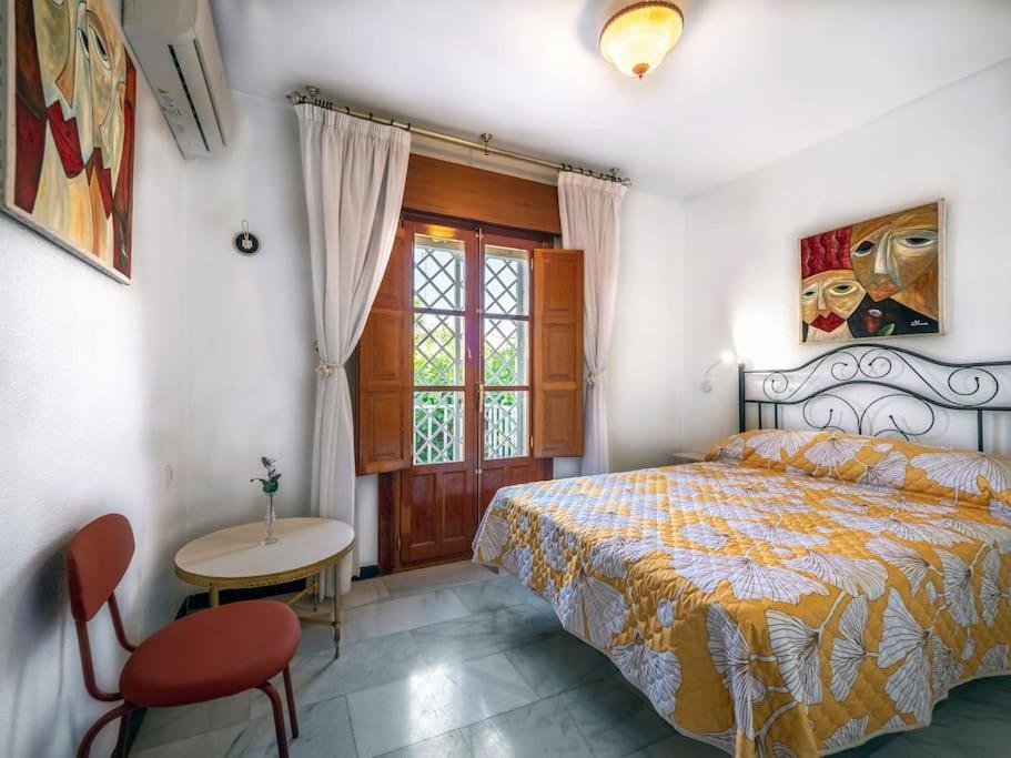 Villa Casa Limonero Con Parking Gratis Junto A Centro Historico Granada Exterior foto