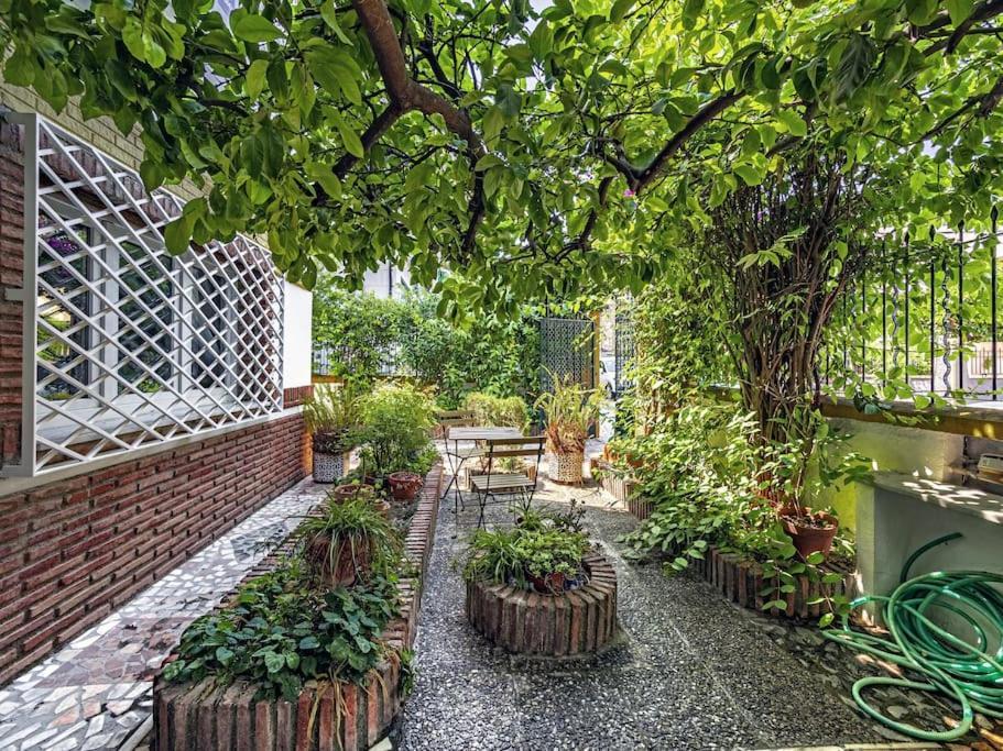 Villa Casa Limonero Con Parking Gratis Junto A Centro Historico Granada Exterior foto