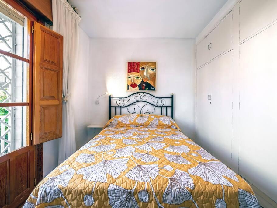 Villa Casa Limonero Con Parking Gratis Junto A Centro Historico Granada Exterior foto