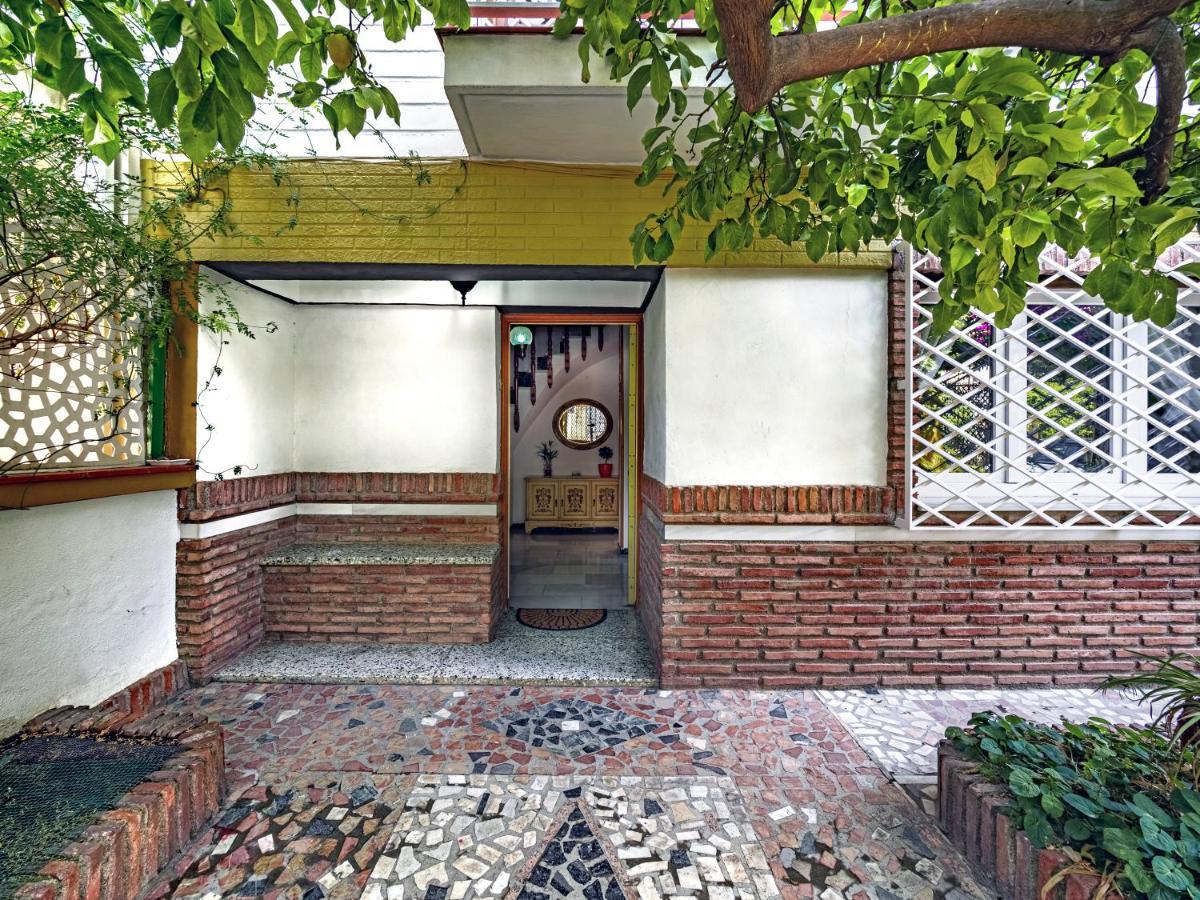 Villa Casa Limonero Con Parking Gratis Junto A Centro Historico Granada Exterior foto
