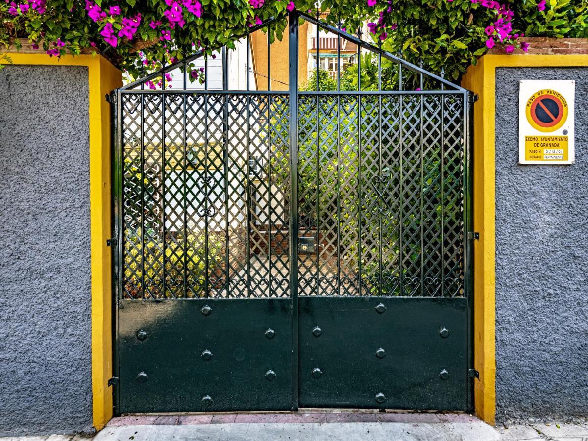 Villa Casa Limonero Con Parking Gratis Junto A Centro Historico Granada Exterior foto